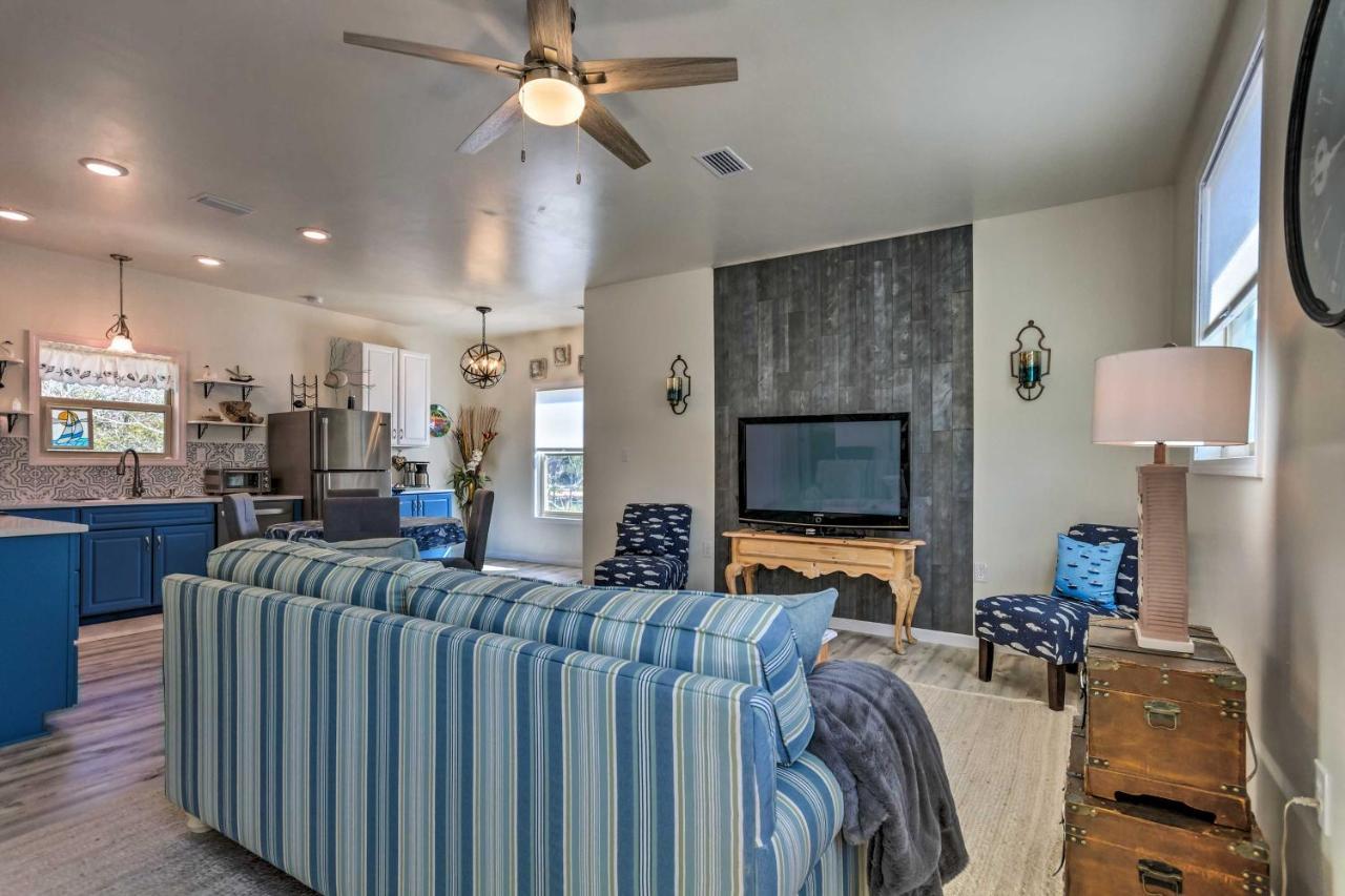 East Bay Vacation Rental With Dock! Navarre Exterior photo