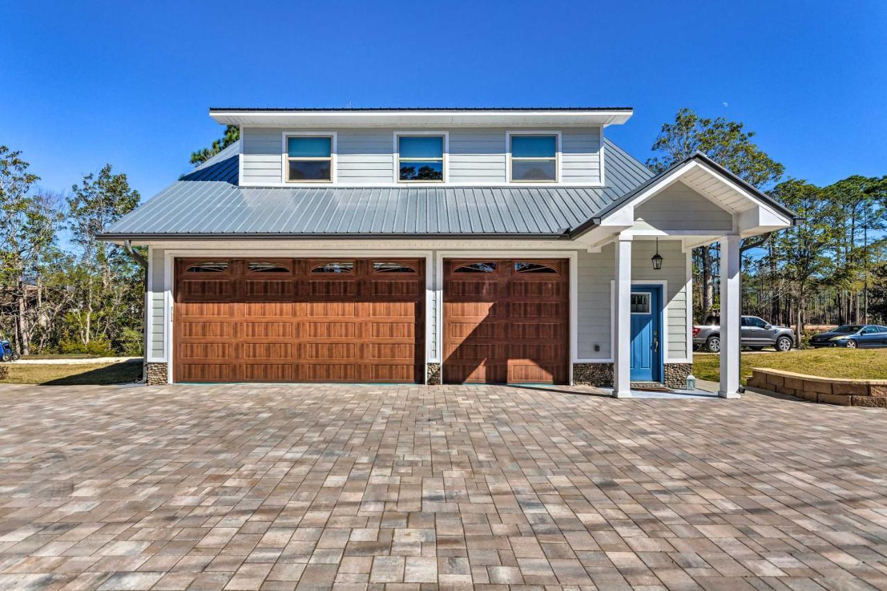 East Bay Vacation Rental With Dock! Navarre Exterior photo