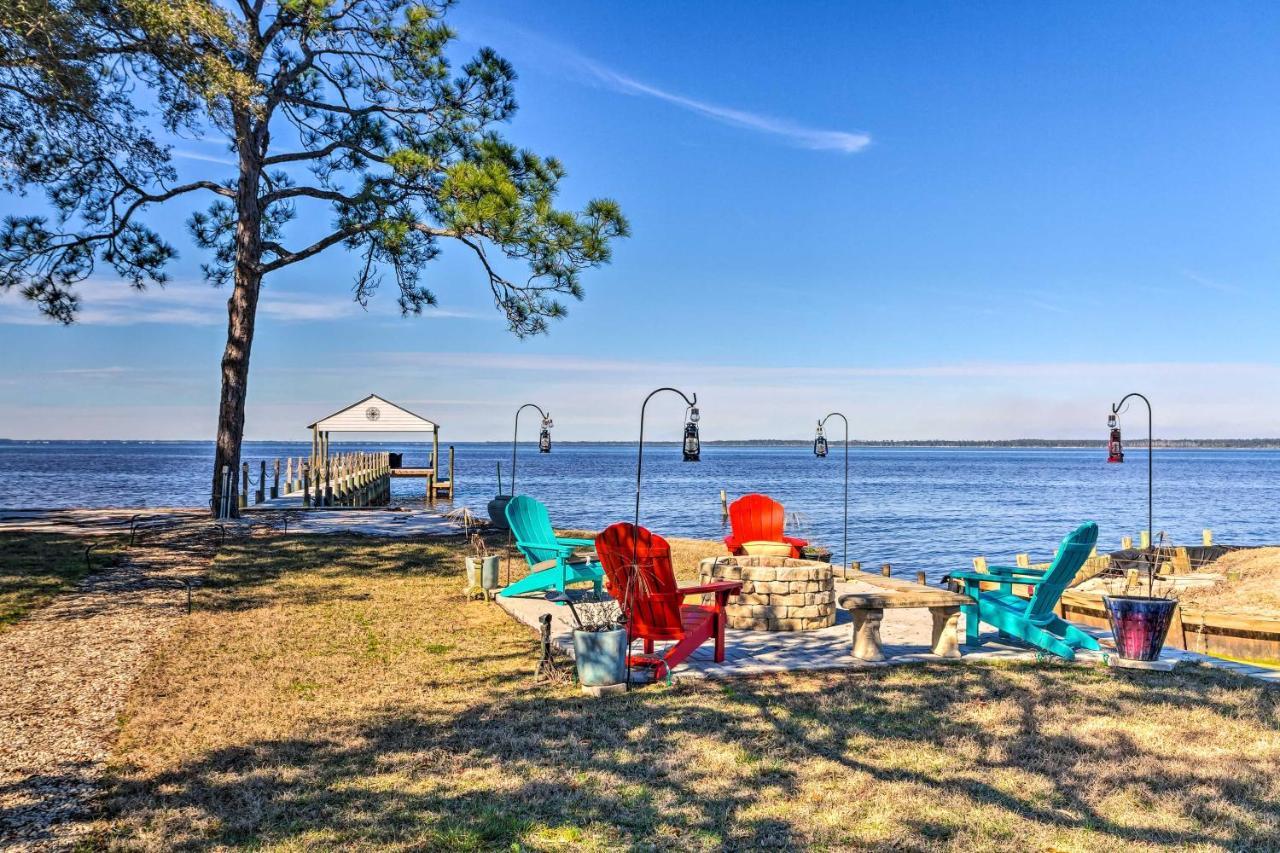 East Bay Vacation Rental With Dock! Navarre Exterior photo