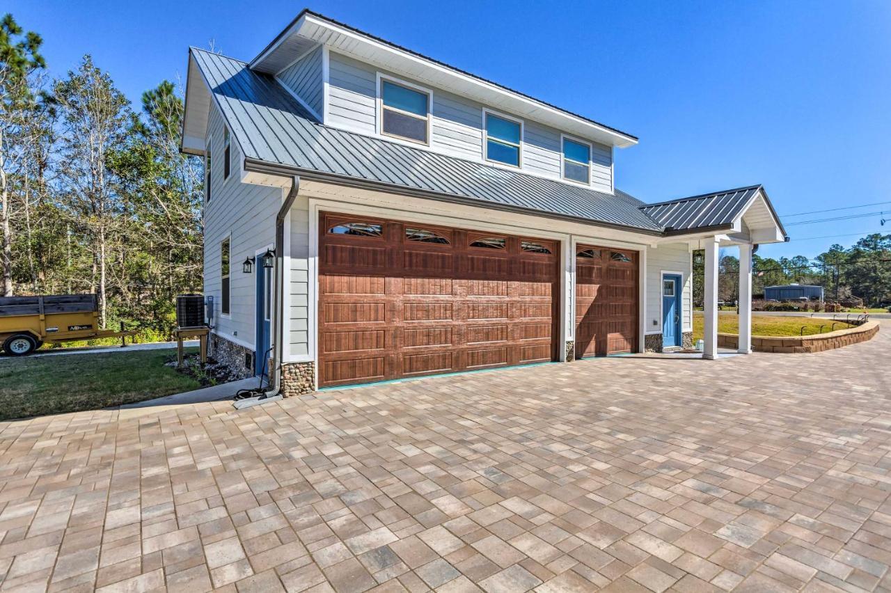 East Bay Vacation Rental With Dock! Navarre Exterior photo